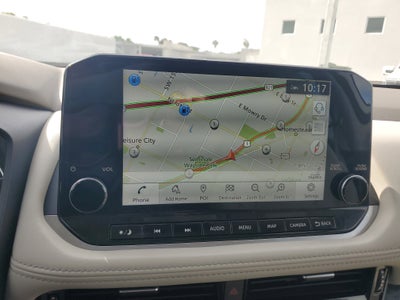 2022 Nissan Rogue SL