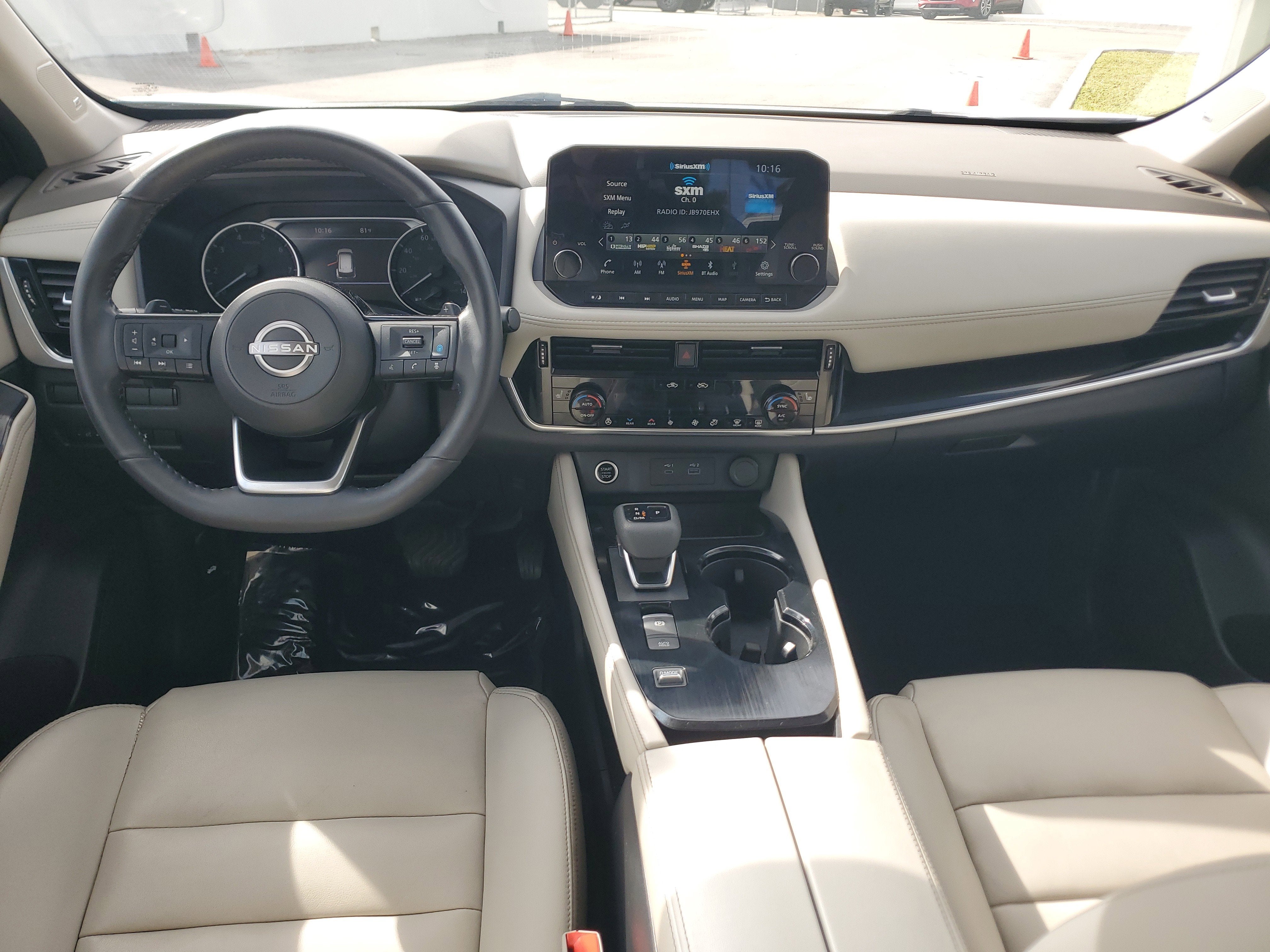 2022 Nissan Rogue SL