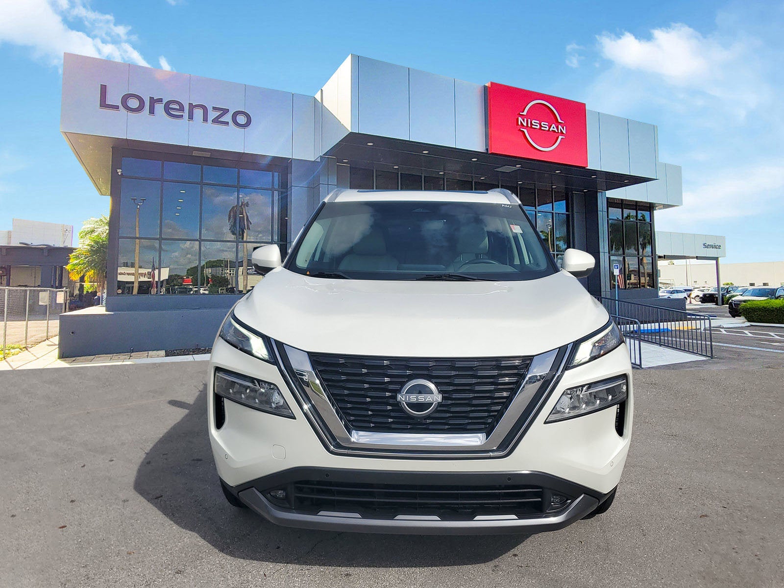 2022 Nissan Rogue SL