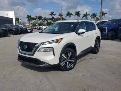 2022 Nissan Rogue SL