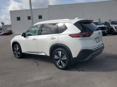 2022 Nissan Rogue SL