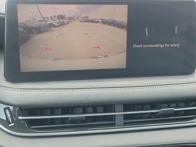 2024 INFINITI QX60 PURE