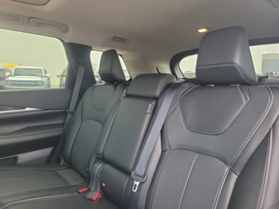 2024 INFINITI QX60 PURE