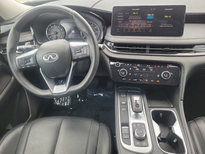 2024 INFINITI QX60 PURE