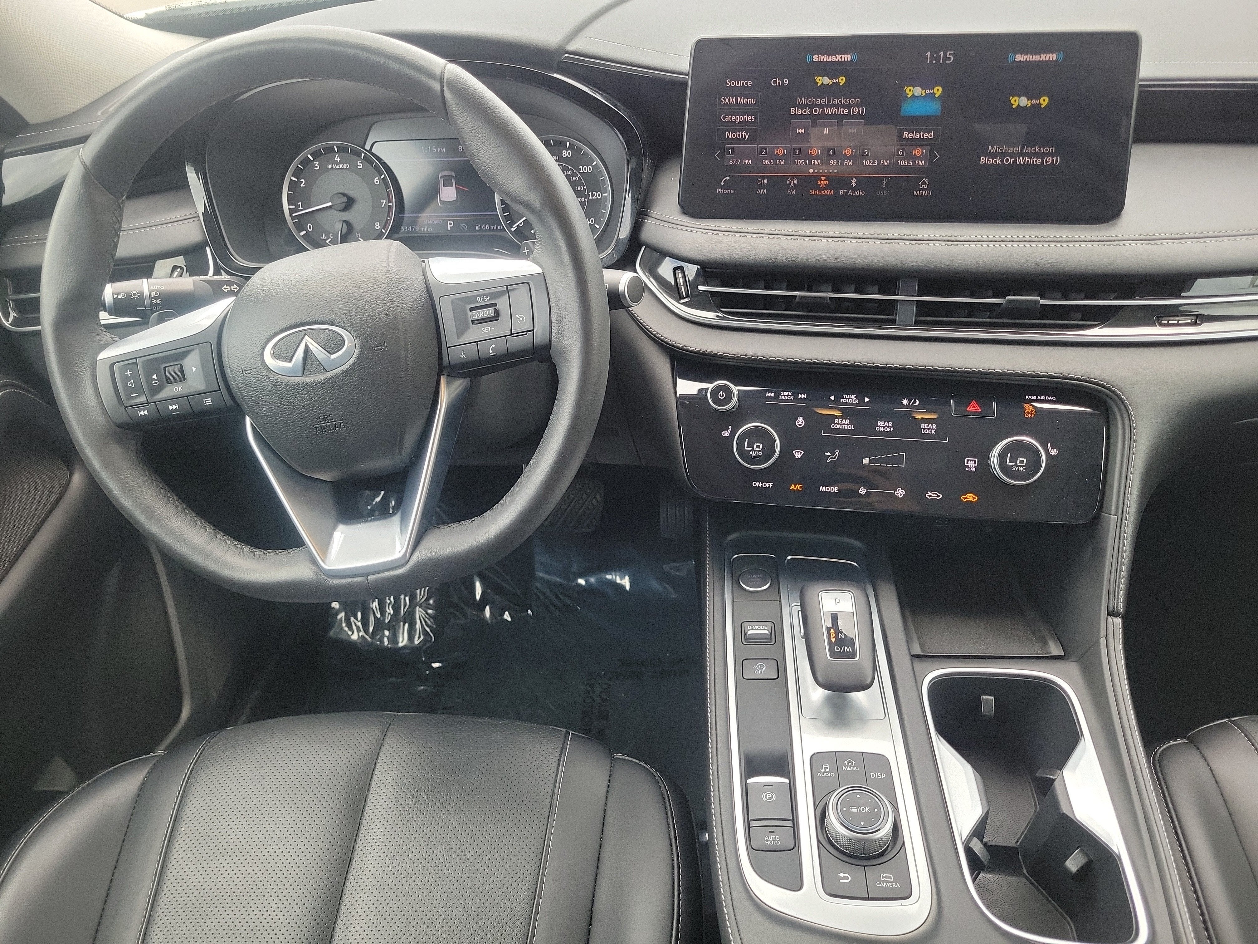 2024 INFINITI QX60 PURE