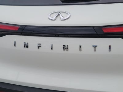 2024 INFINITI QX60 PURE