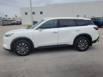 2024 INFINITI QX60 PURE