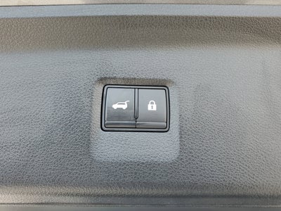 2022 INFINITI QX60 LUXE