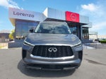 2022 INFINITI QX60 LUXE