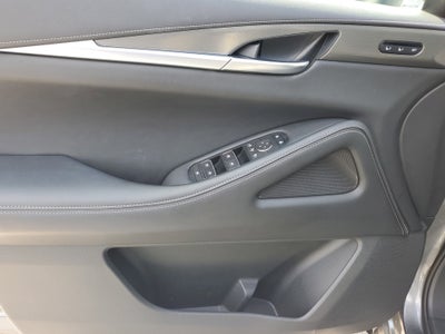 2022 INFINITI QX60 LUXE