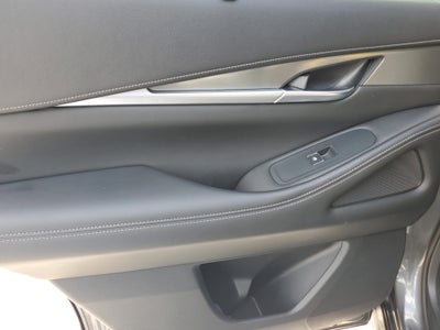 2022 INFINITI QX60 LUXE