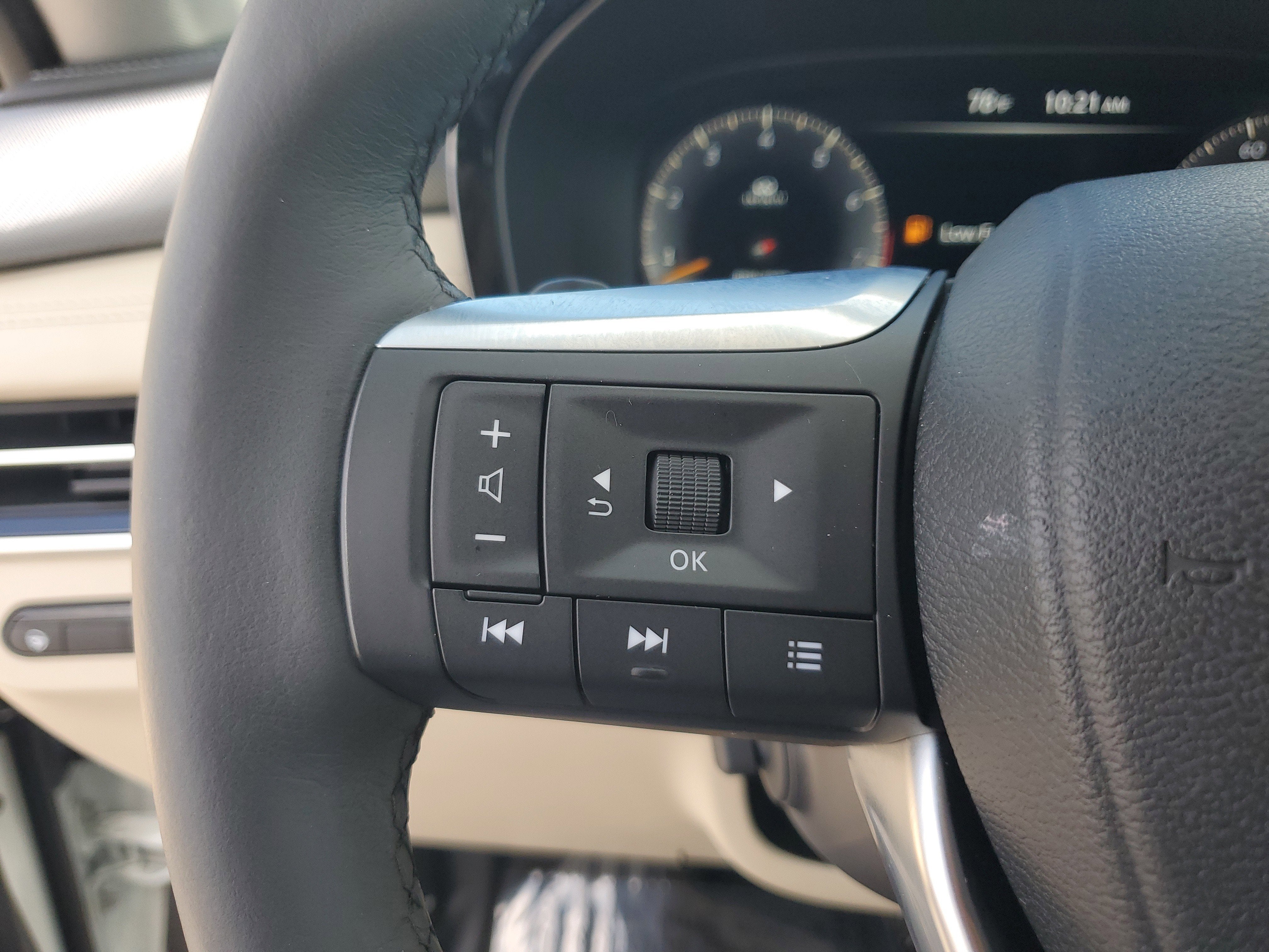 2023 INFINITI QX60 LUXE 4WD