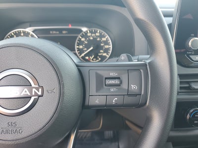 2023 Nissan Pathfinder S