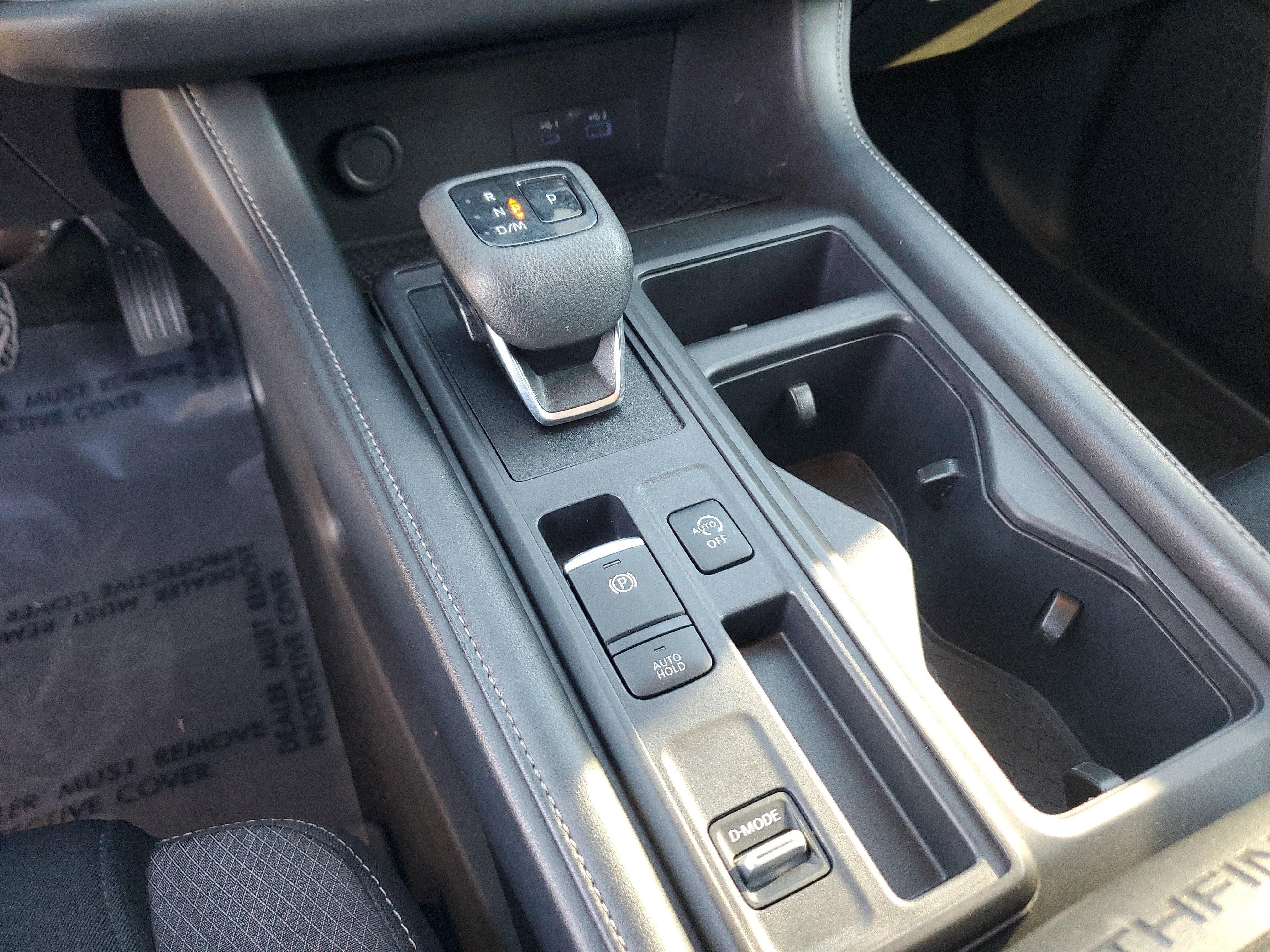 2023 Nissan Pathfinder S