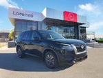 2023 Nissan Pathfinder S