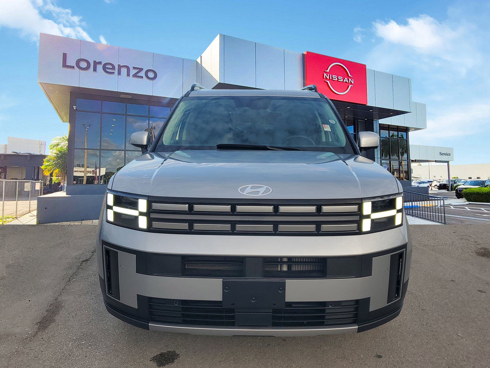 2025 Hyundai Santa Fe SEL