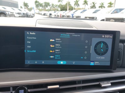 2025 Hyundai Santa Fe SEL