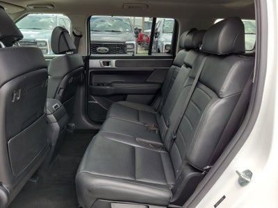2025 Hyundai Santa Fe Limited
