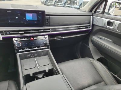 2025 Hyundai Santa Fe Limited