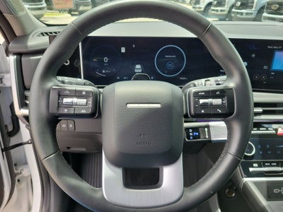 2025 Hyundai Santa Fe Limited