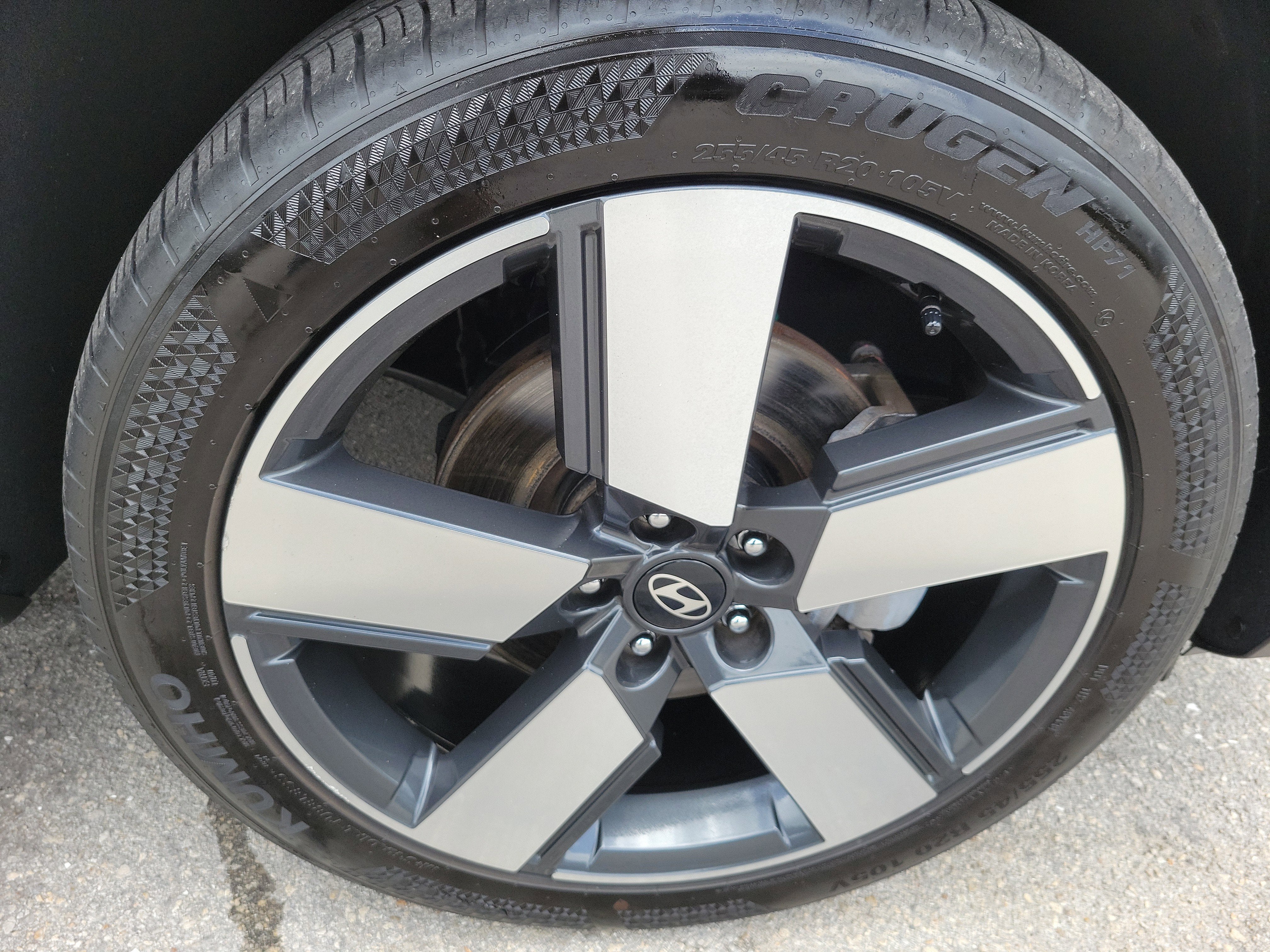 2025 Hyundai Santa Fe Limited