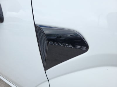 2025 Hyundai Santa Fe Limited