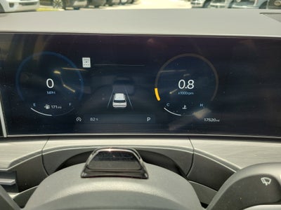 2025 Hyundai Santa Fe Limited