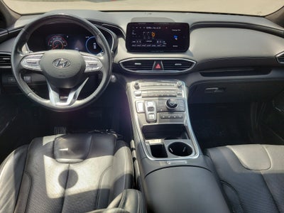 2022 Hyundai Santa Fe Calligraphy