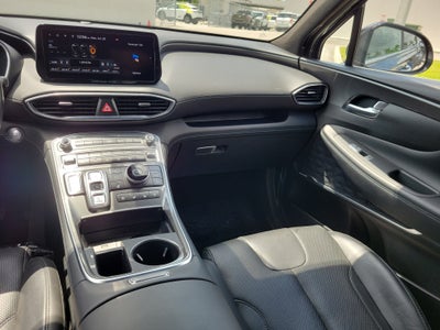 2022 Hyundai Santa Fe Calligraphy
