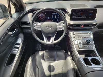 2022 Hyundai Santa Fe Calligraphy