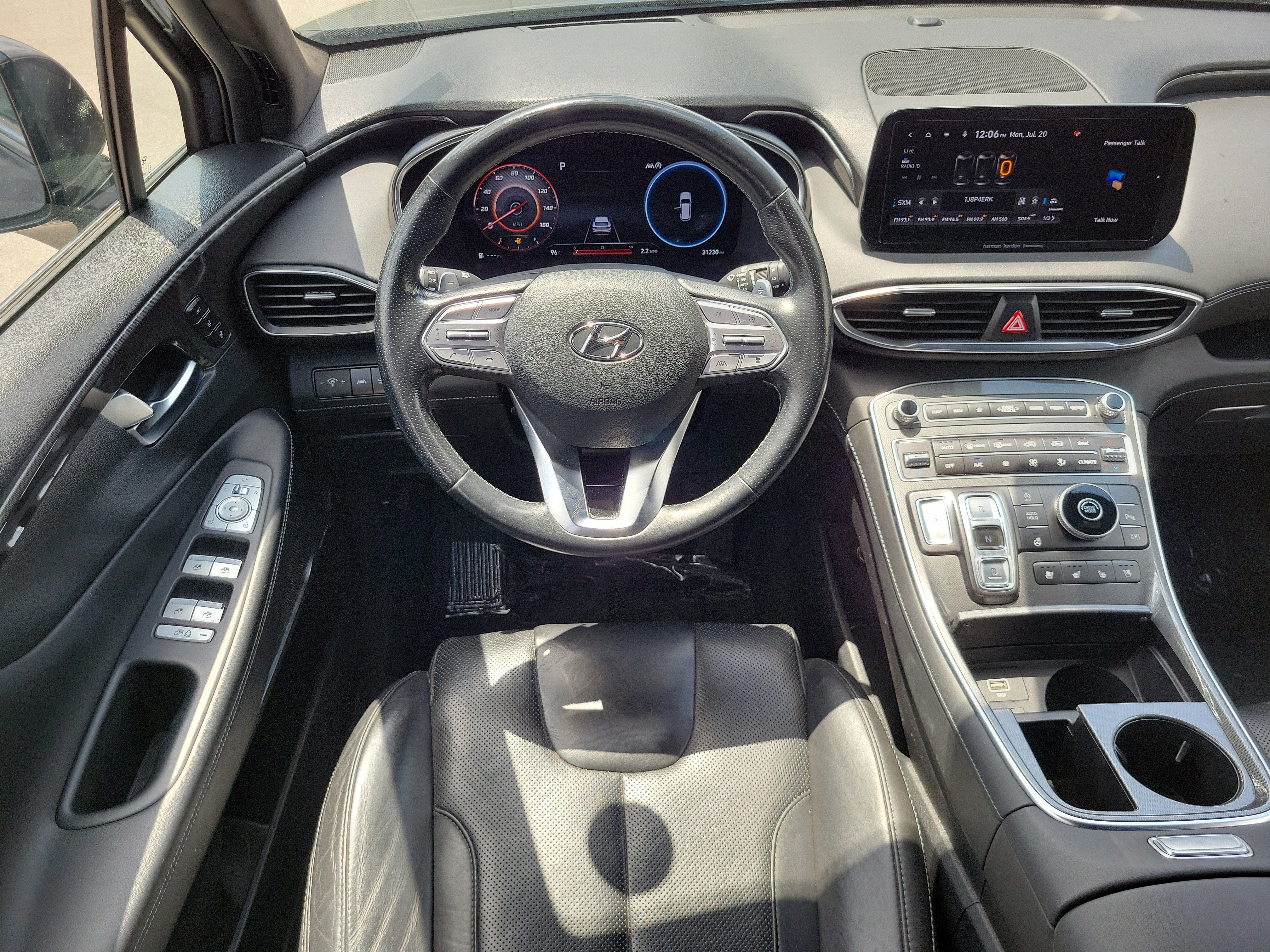 2022 Hyundai Santa Fe Calligraphy