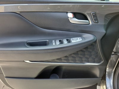2022 Hyundai Santa Fe Calligraphy