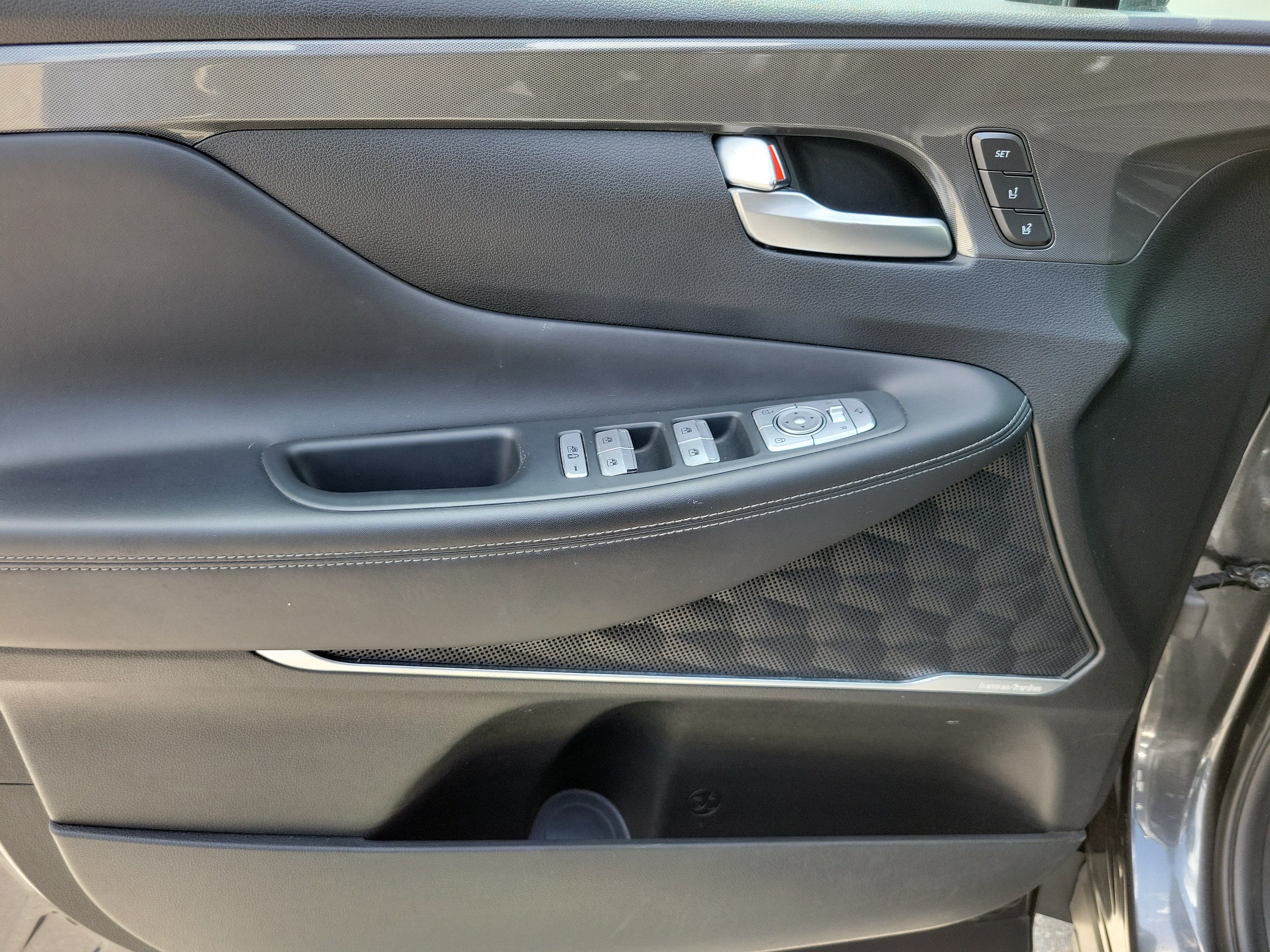 2022 Hyundai Santa Fe Calligraphy