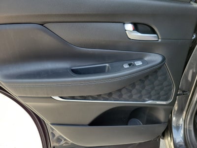 2022 Hyundai Santa Fe Calligraphy