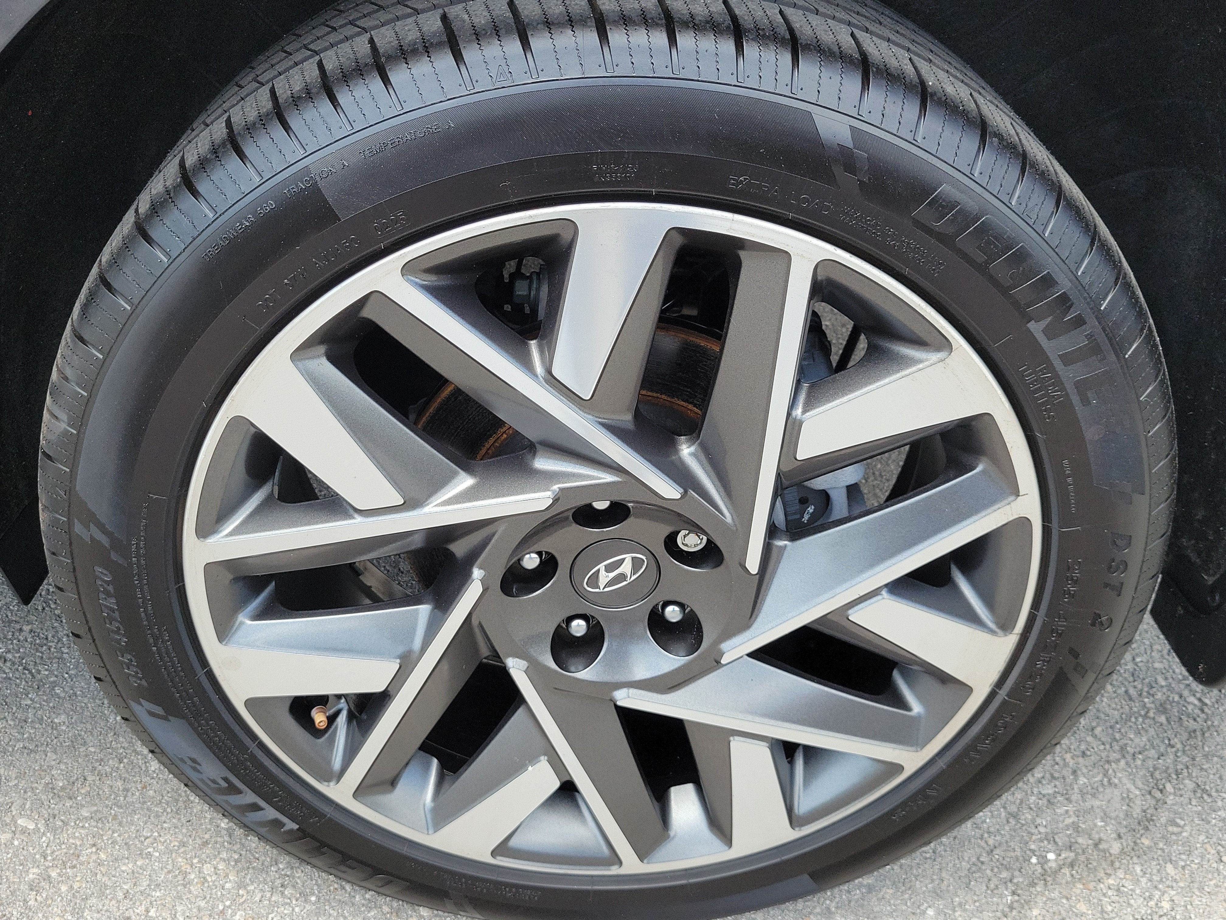 2022 Hyundai Santa Fe Calligraphy