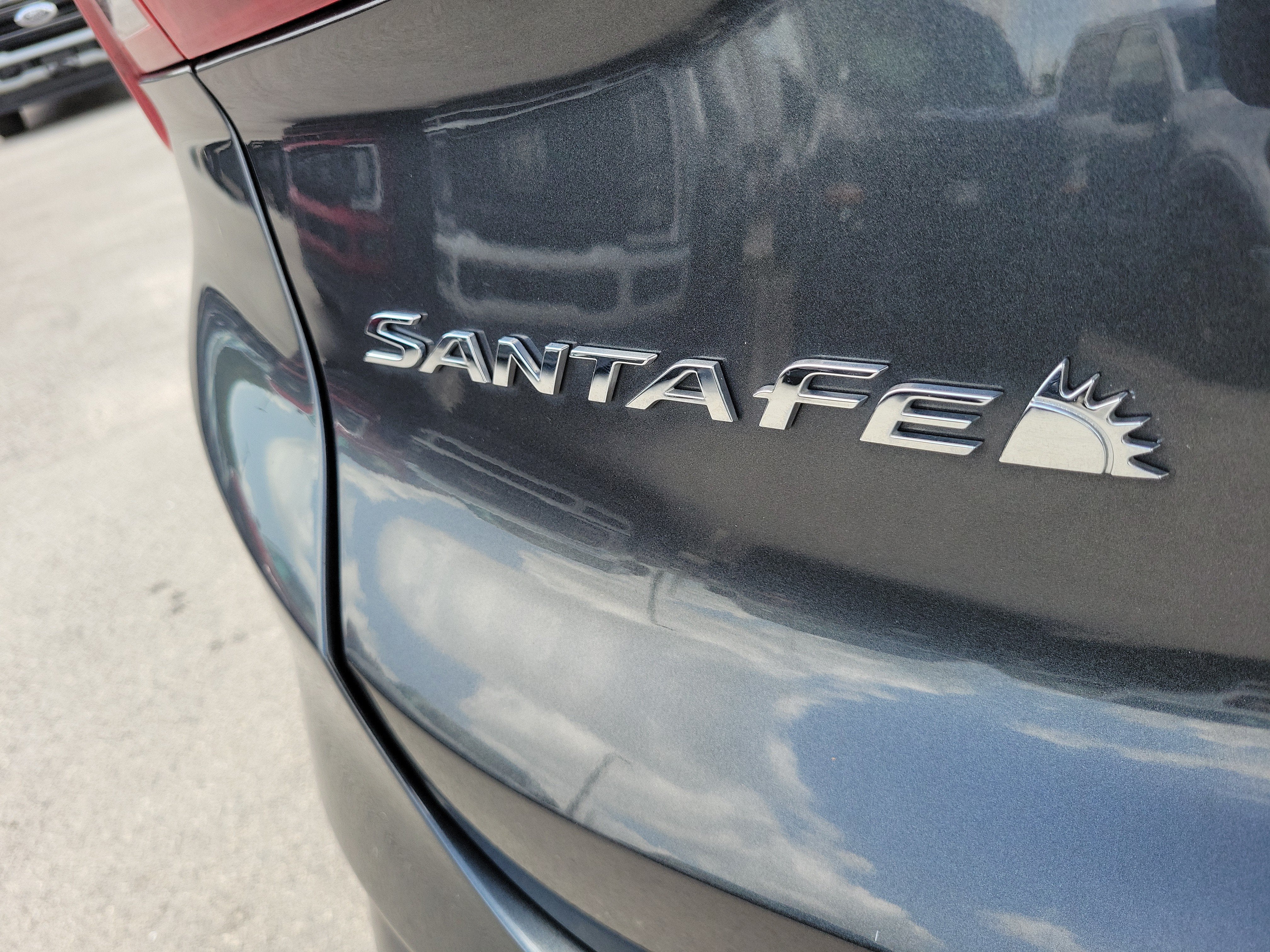 2022 Hyundai Santa Fe Calligraphy