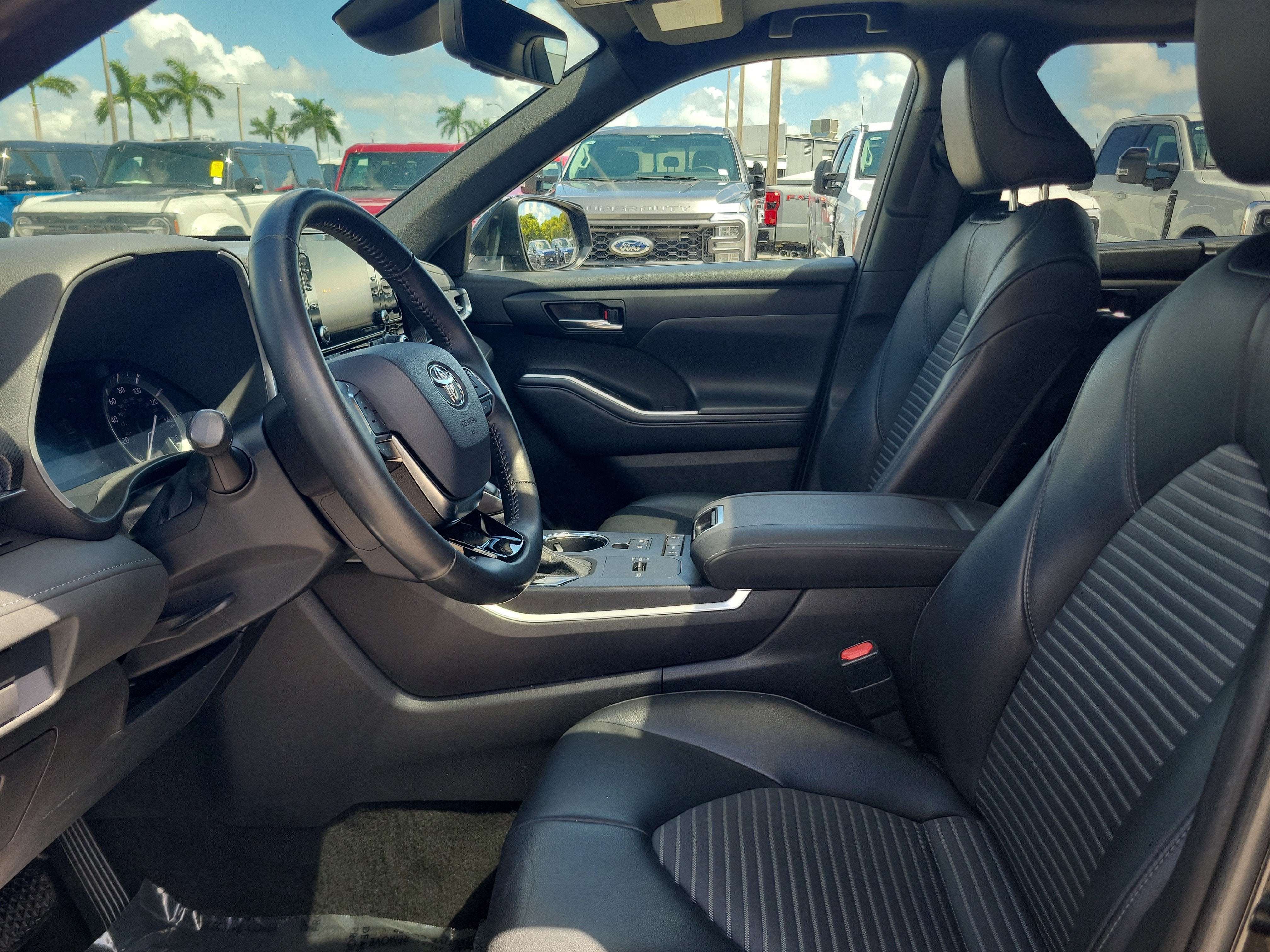 2021 Toyota Highlander XSE
