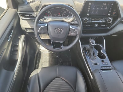 2021 Toyota Highlander XSE