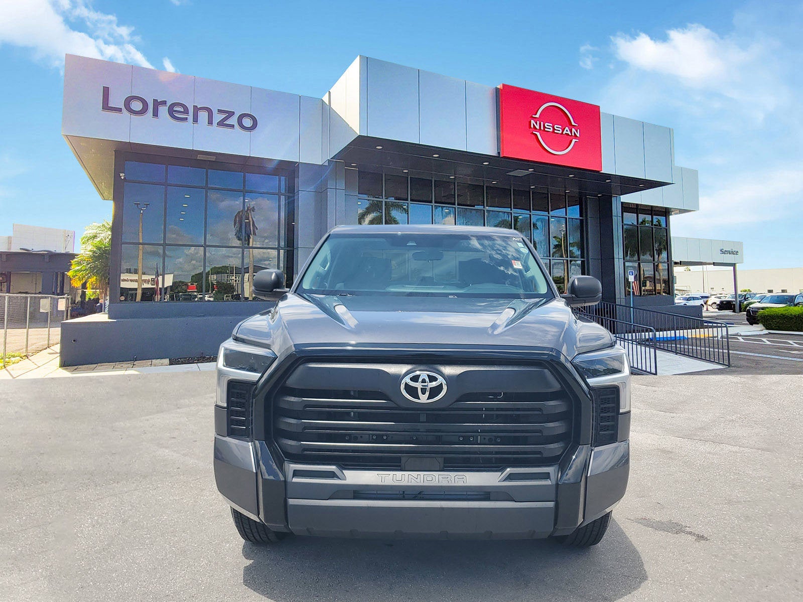 2023 Toyota Tundra 2WD SR