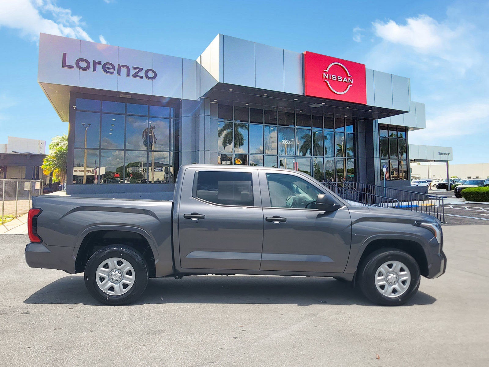 2023 Toyota Tundra 2WD SR