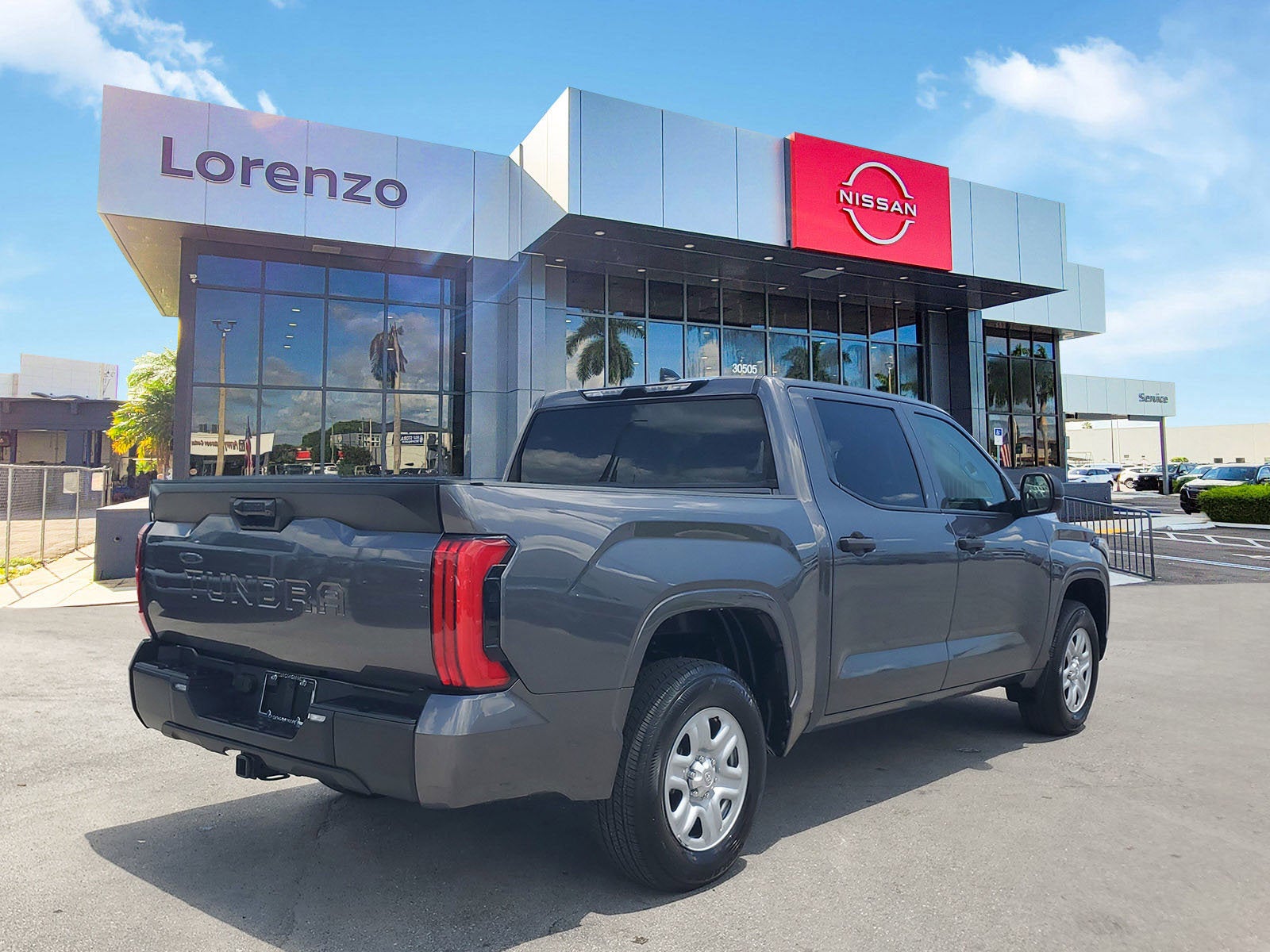 2023 Toyota Tundra 2WD SR