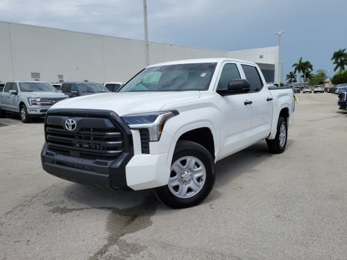2026 Toyota Tundra 4WD SR
