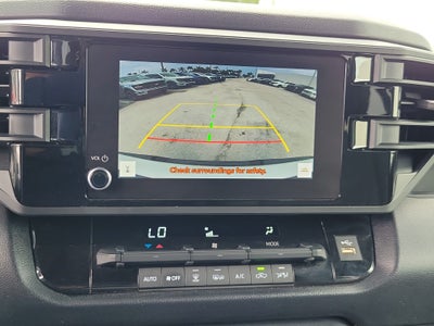 2026 Toyota Tundra 4WD SR 4WD