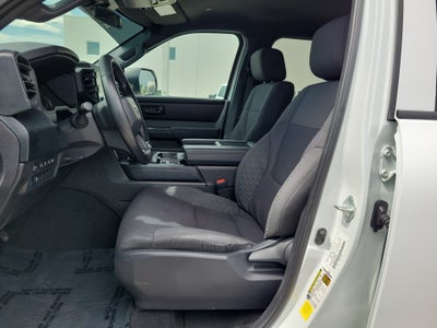 2026 Toyota Tundra 4WD SR 4WD