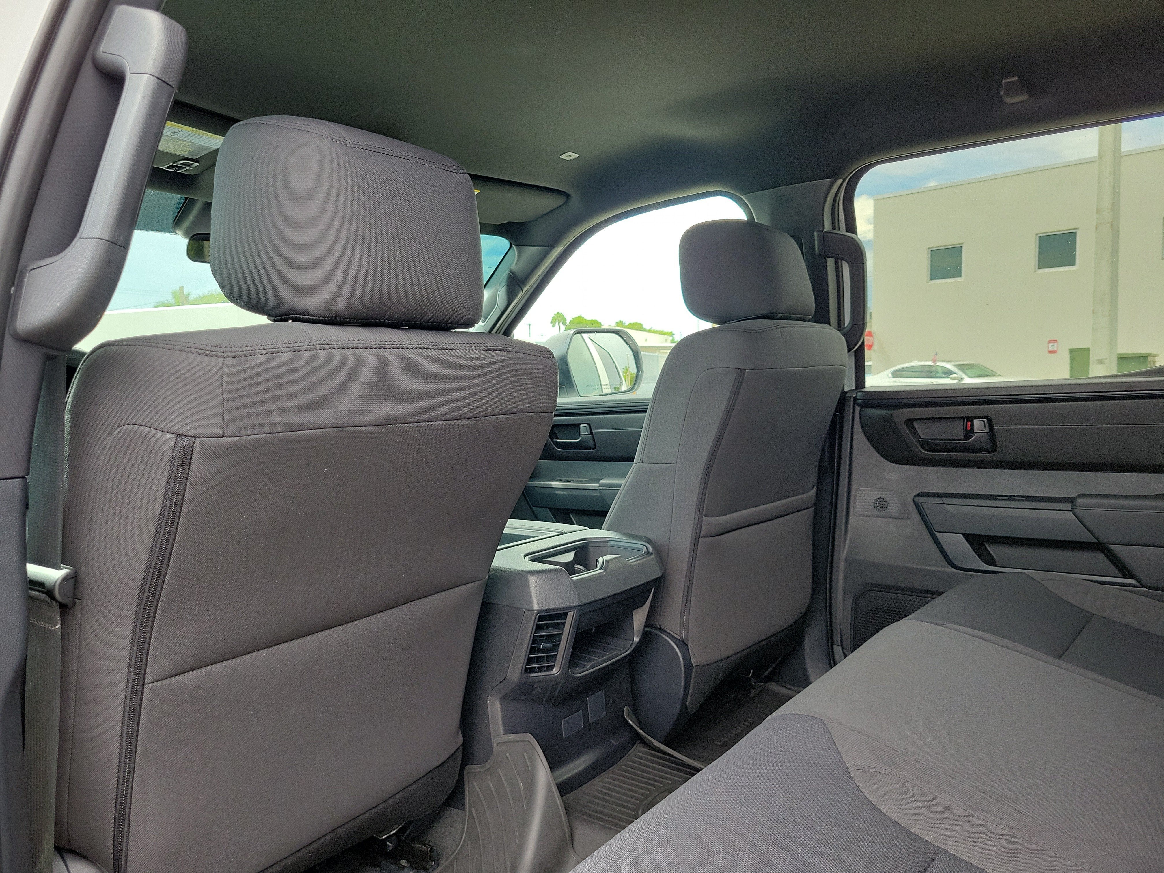2026 Toyota Tundra 4WD SR 4WD