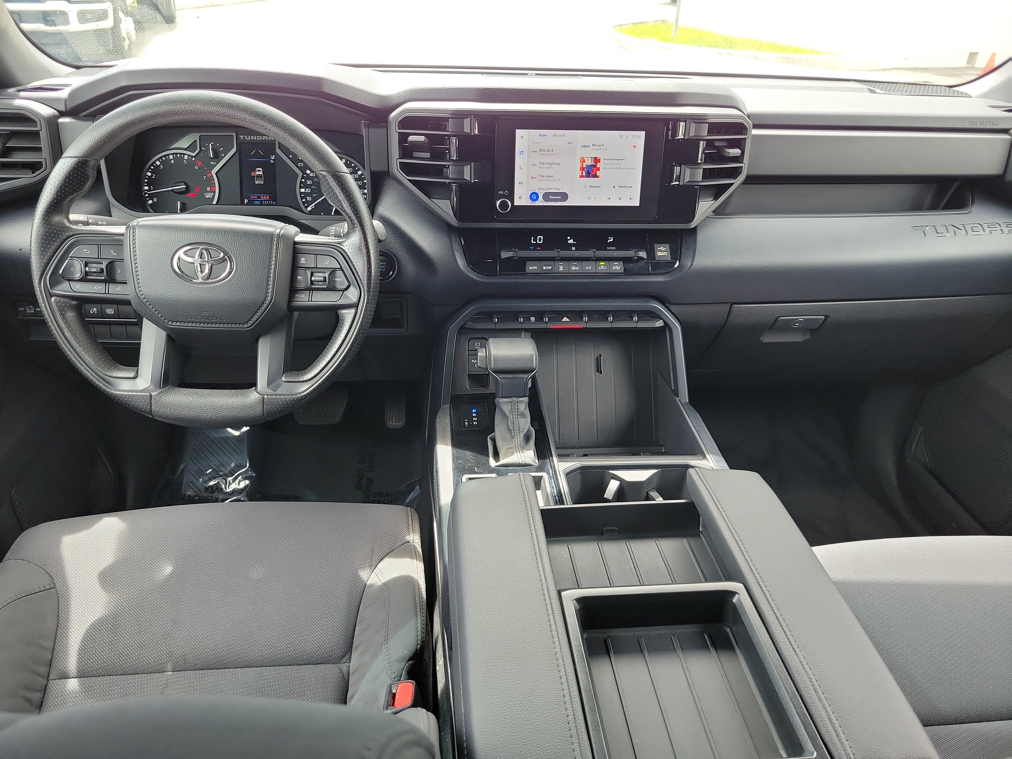 2026 Toyota Tundra 4WD SR 4WD