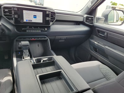2026 Toyota Tundra 4WD SR 4WD