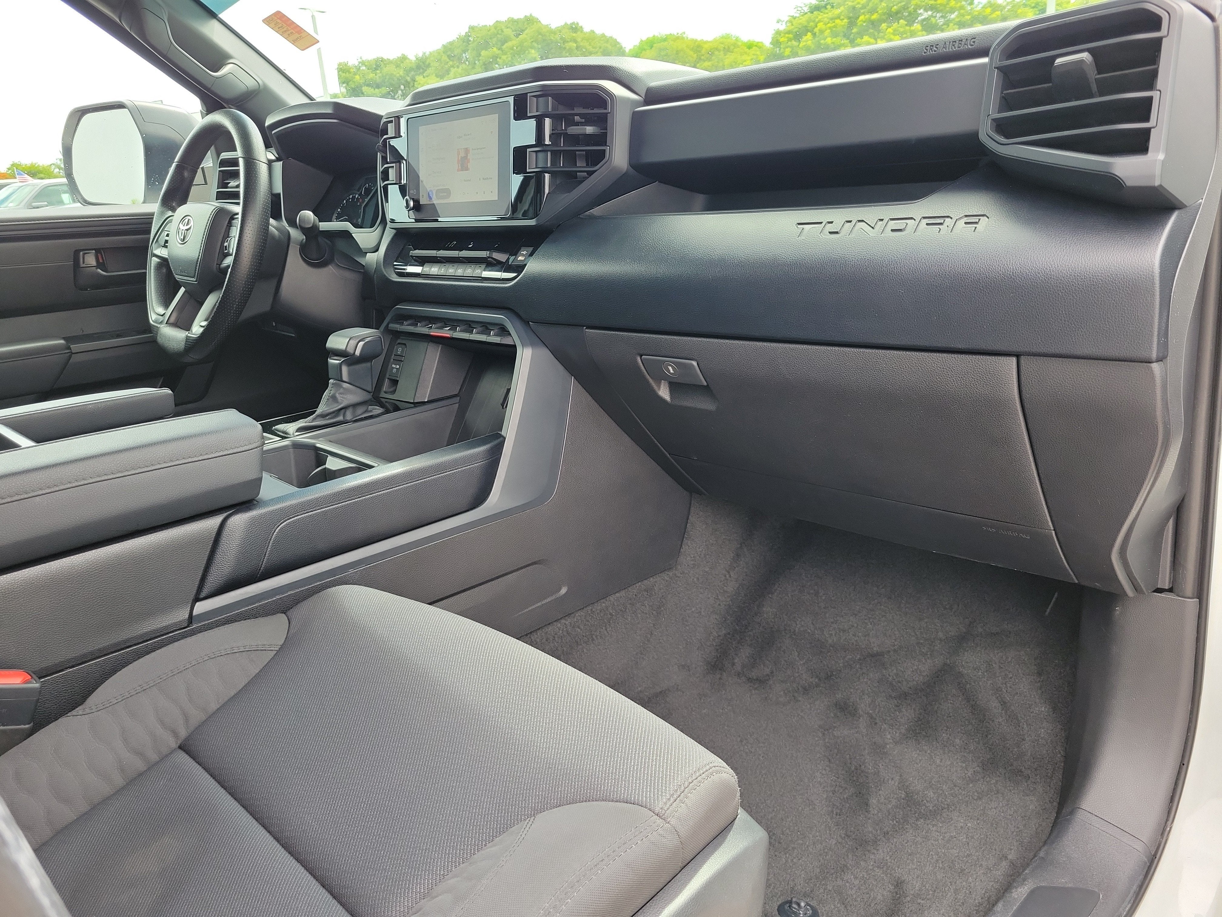 2026 Toyota Tundra 4WD SR 4WD