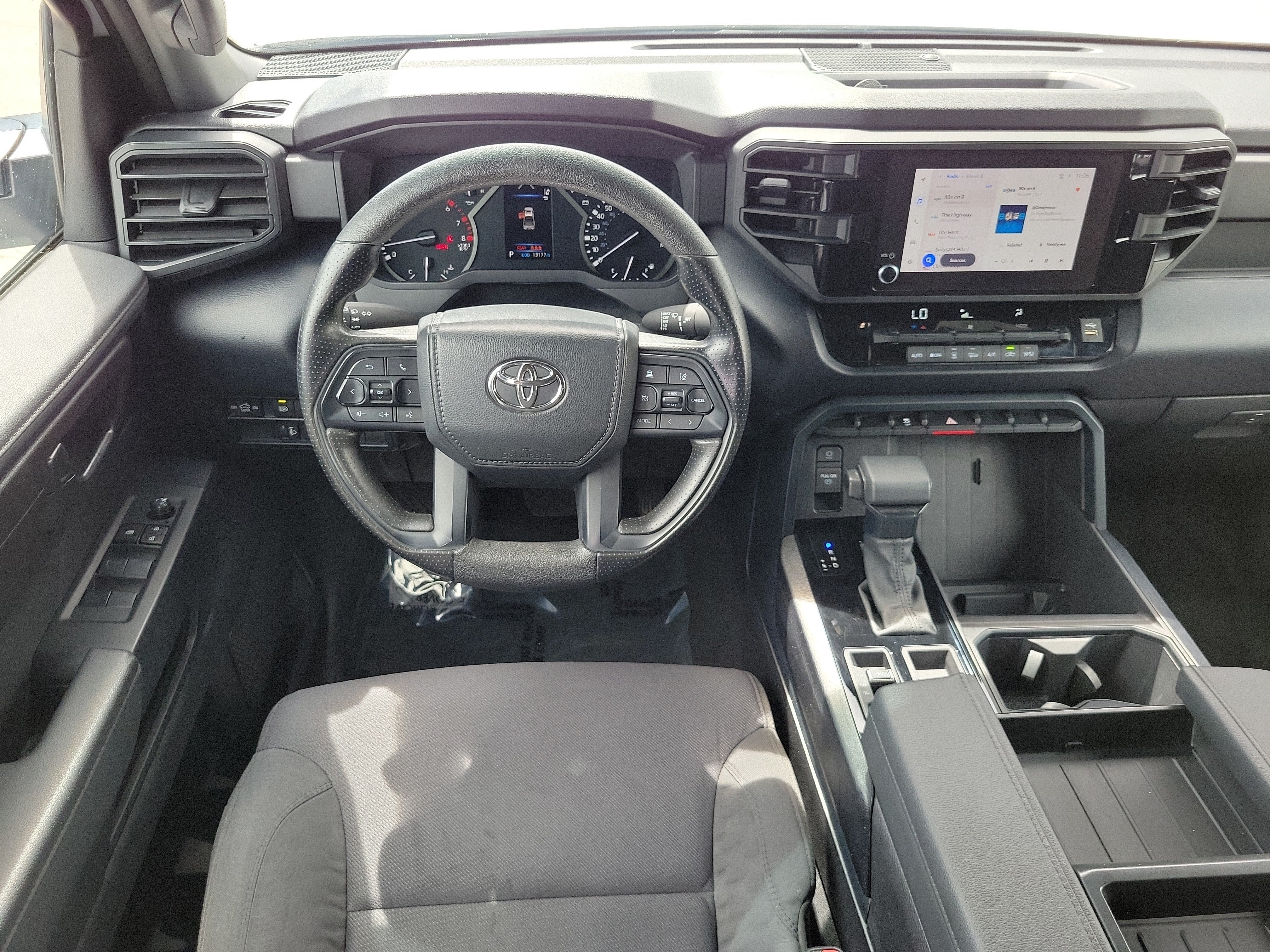2026 Toyota Tundra 4WD SR 4WD