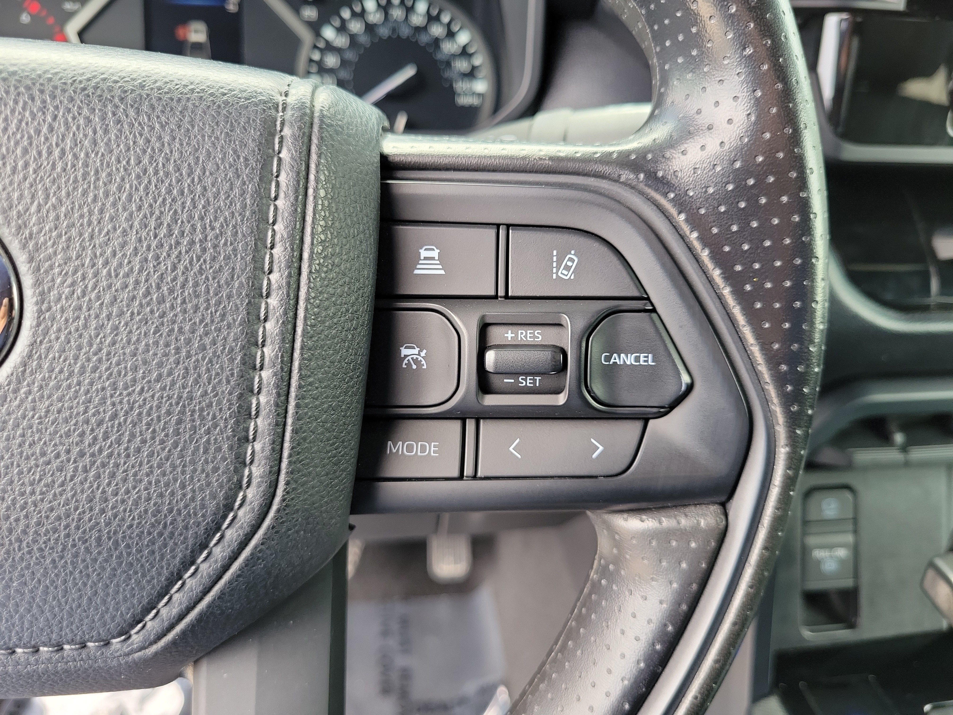 2026 Toyota Tundra 4WD SR 4WD
